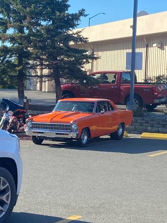 1967 Chevrolet Nova Ss — photo 5