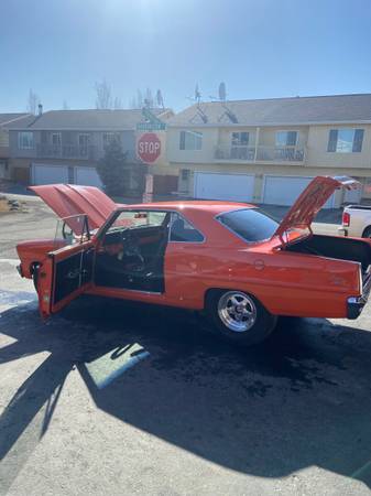 1967 Chevrolet Nova Ss — photo 7