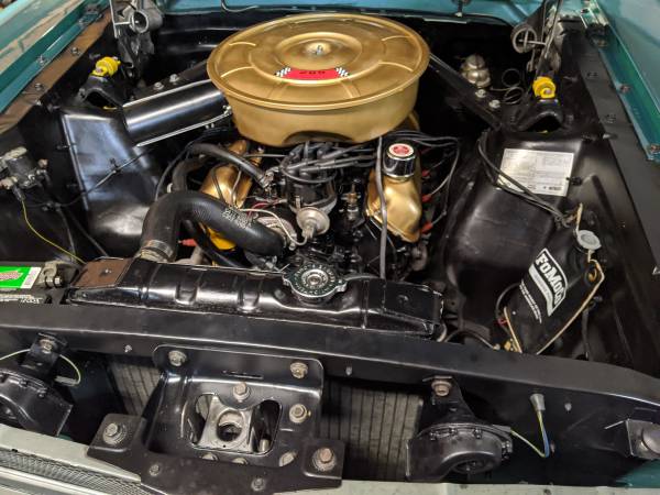 1965 Ford Mustang — photo 12