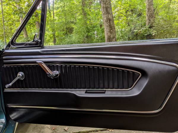 1965 Ford Mustang — photo 11
