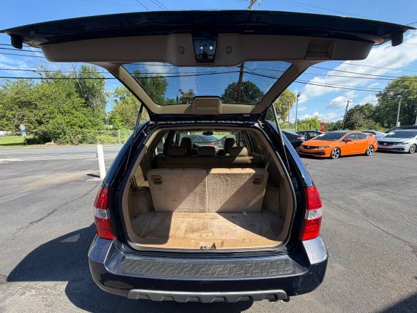 2003 Acura MDX Base — photo 11
