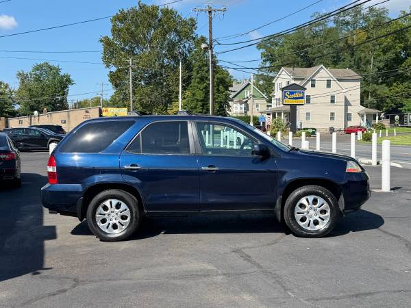 2003 Acura MDX Base — photo 4