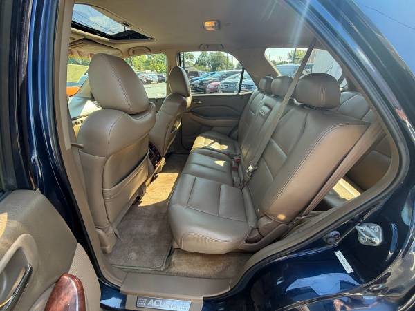 2003 Acura MDX Base — photo 9