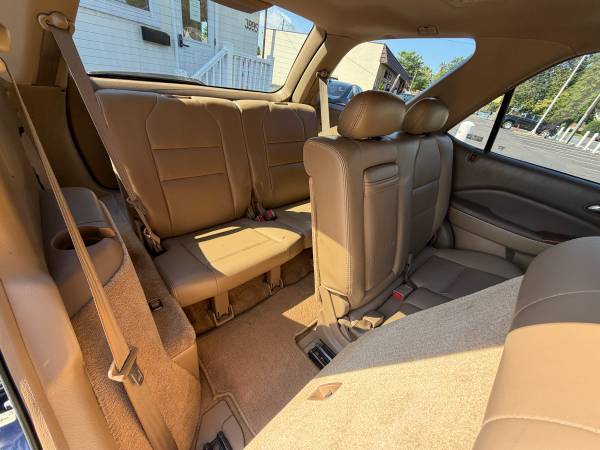 2003 Acura MDX Base — photo 12