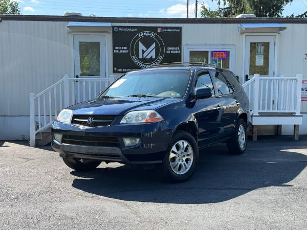 2003 Acura MDX Base — photo 1