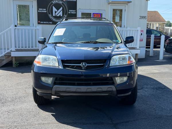 2003 Acura MDX Base — photo 2