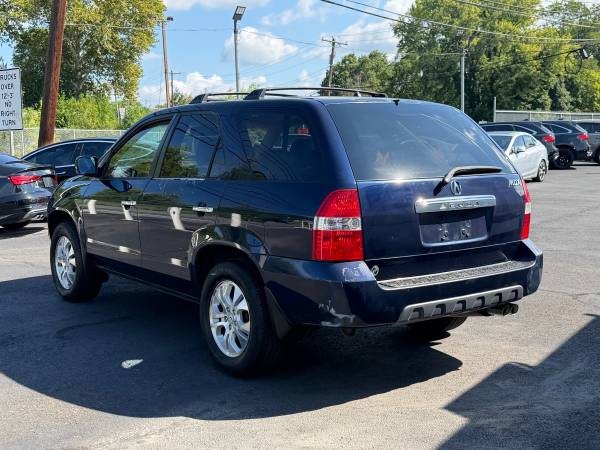 2003 Acura MDX Base — photo 7