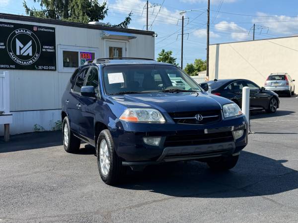 2003 Acura MDX Base — photo 3