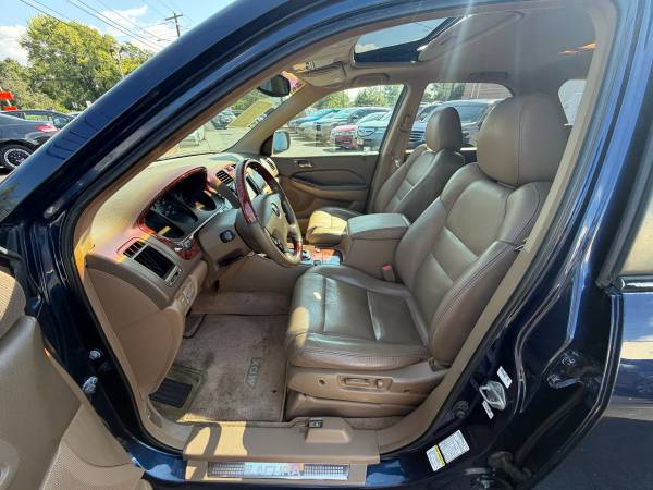 2003 Acura MDX Base — photo 8