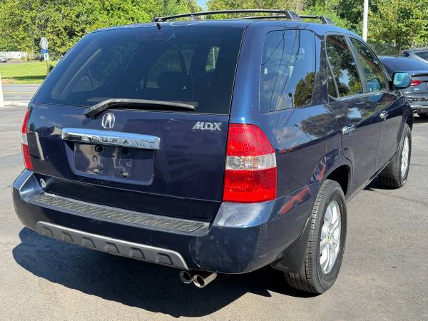 2003 Acura MDX Base — photo 5