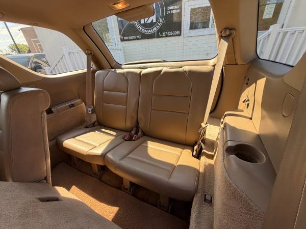 2003 Acura MDX Base — photo 10