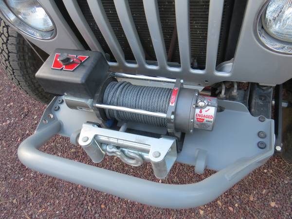 2004 Jeep Wrangler Unlimited 2dr 4x4 LWB Automatic — photo 6