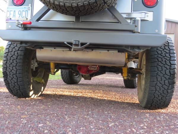 2004 Jeep Wrangler Unlimited 2dr 4x4 LWB Automatic — photo 4