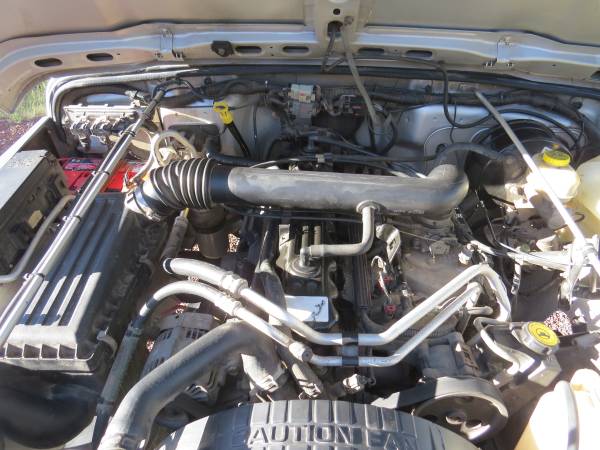 2004 Jeep Wrangler Unlimited 2dr 4x4 LWB Automatic — photo 11