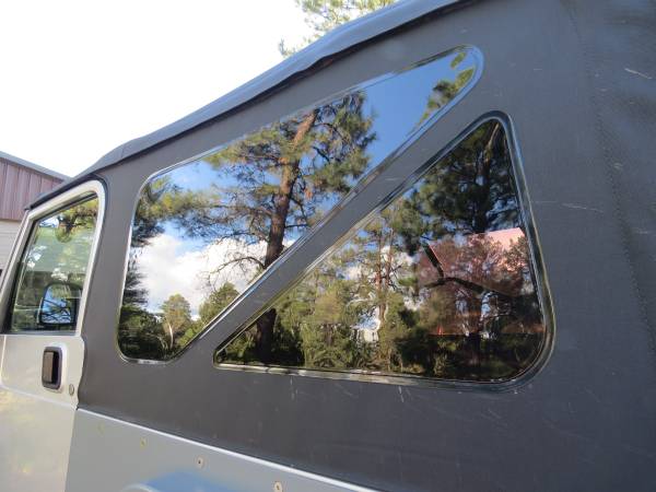 2004 Jeep Wrangler Unlimited 2dr 4x4 LWB Automatic — photo 9