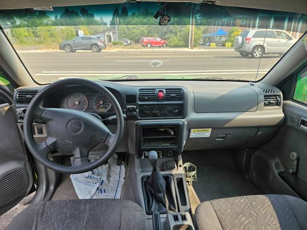 2004 Isuzu Rodeo S V6 — photo 6