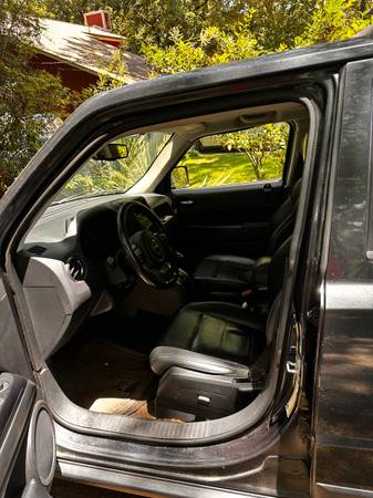 2015 Jeep Patriot Sport — photo 7