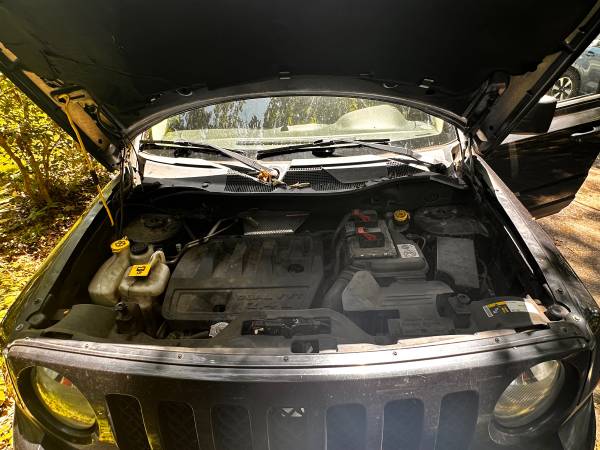 2015 Jeep Patriot Sport — photo 6