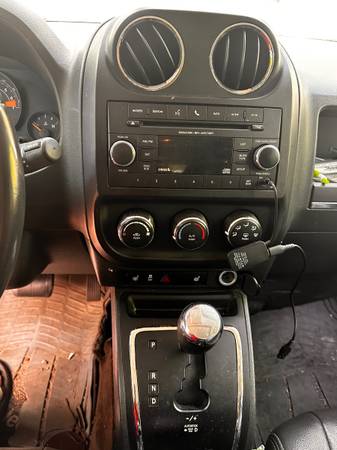 2015 Jeep Patriot Sport — photo 4