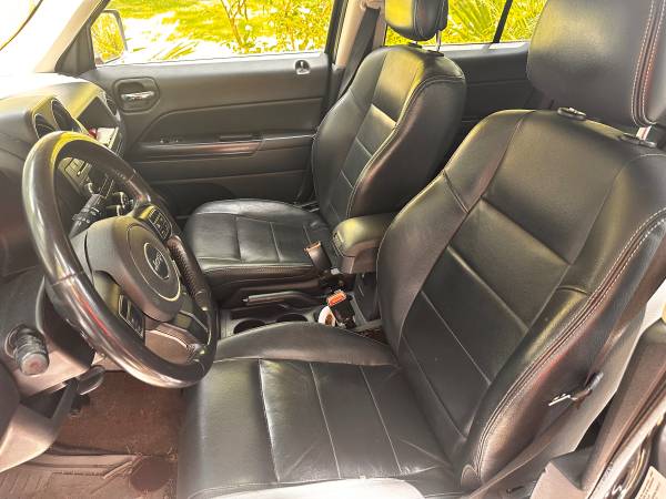 2015 Jeep Patriot Sport — photo 5