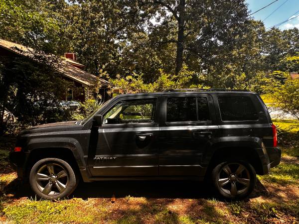 2015 Jeep Patriot Sport — photo 1