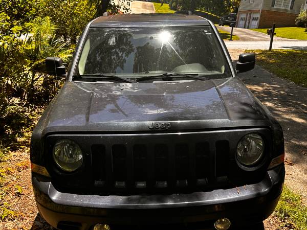 2015 Jeep Patriot Sport — photo 8
