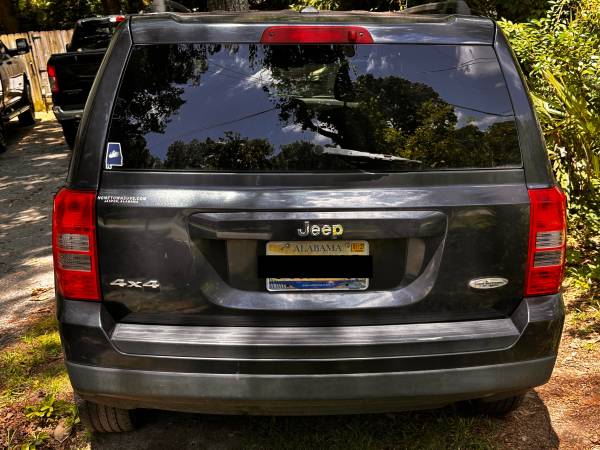 2015 Jeep Patriot Sport — photo 9