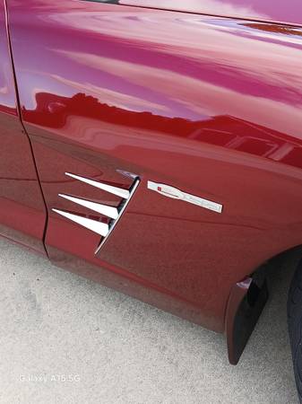 2007 Chevrolet Corvette Base 2dr Coupe Manual — photo 4