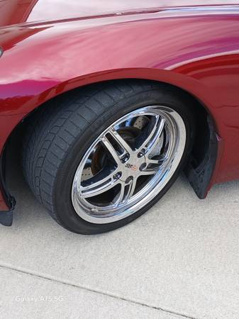 2007 Chevrolet Corvette Base 2dr Coupe Manual — photo 6