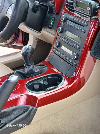 2007 Chevrolet Corvette Base 2dr Coupe Manual — photo 9