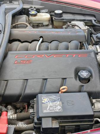 2007 Chevrolet Corvette Base 2dr Coupe Manual — photo 8