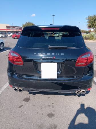 2012 Porsche Cayenne S 4dr All-wheel Drive Automatic — photo 4