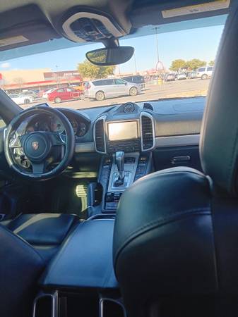 2012 Porsche Cayenne S 4dr All-wheel Drive Automatic — photo 9