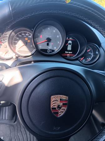 2012 Porsche Cayenne S 4dr All-wheel Drive Automatic — photo 11