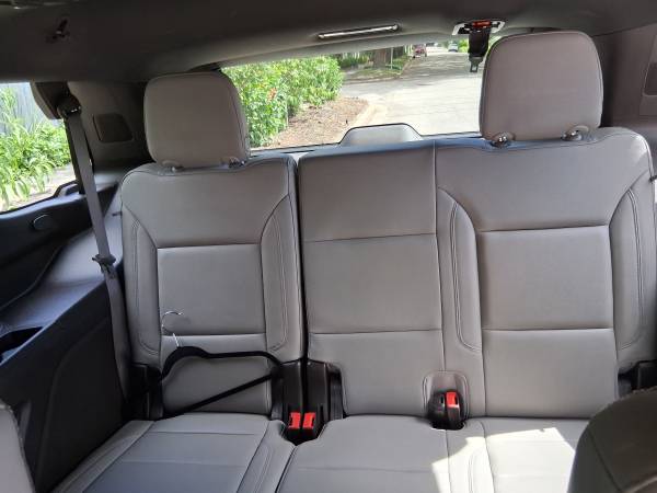 2022 Chevrolet Tahoe Z71 4x4 Automatic — photo 6