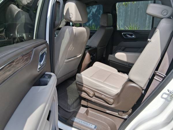 2022 Chevrolet Tahoe Z71 4x4 Automatic — photo 12