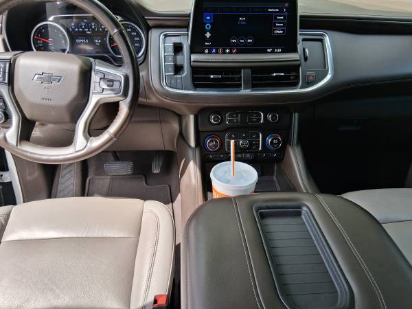 2022 Chevrolet Tahoe Z71 4x4 Automatic — photo 7