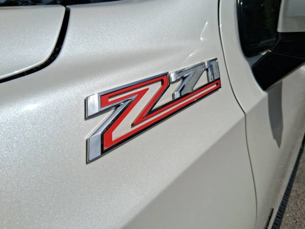 2022 Chevrolet Tahoe Z71 4x4 Automatic — photo 5