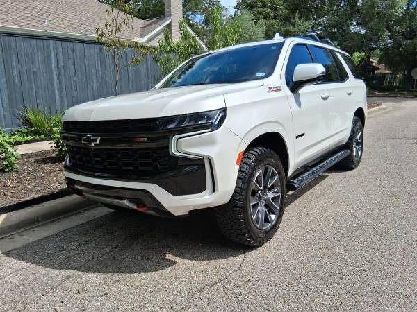 2022 Chevrolet Tahoe Z71 4x4 Automatic — photo 2