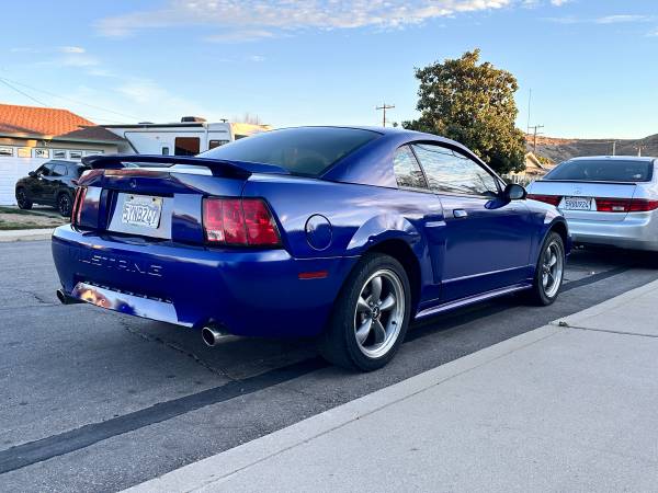 2003 Ford Mustang GT Premium 2dr Convertible Manual — photo 2