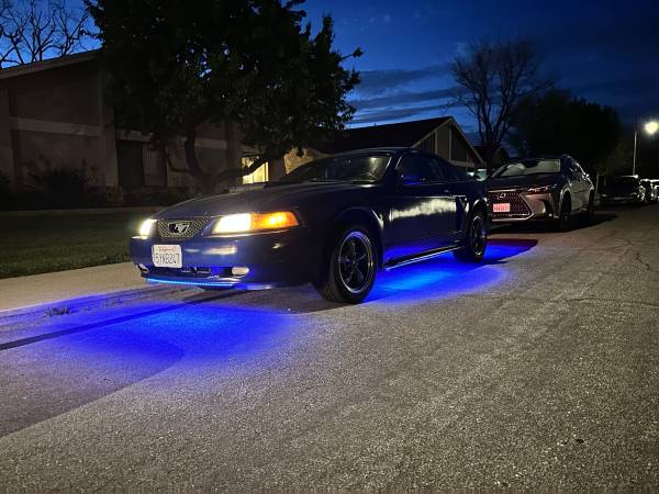 2003 Ford Mustang GT Premium 2dr Convertible Manual — photo 7