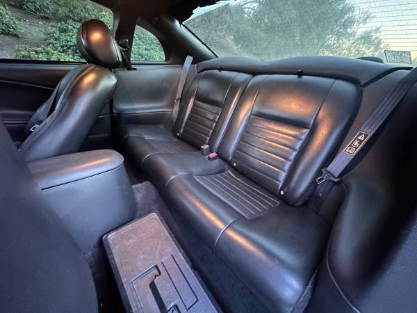 2003 Ford Mustang GT Premium 2dr Convertible Manual — photo 5
