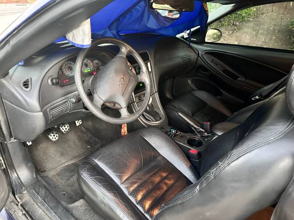 2003 Ford Mustang GT Premium 2dr Convertible Manual — photo 4