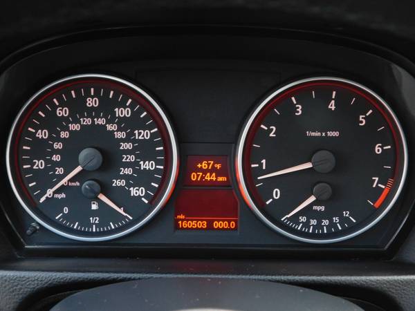 2007 BMW 328i E90 — photo 10