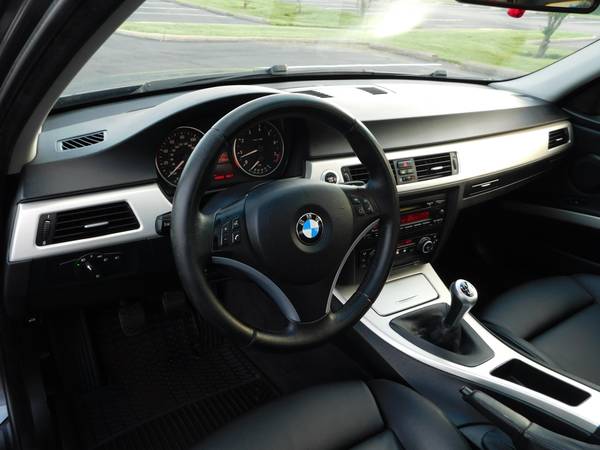 2007 BMW 328i E90 — photo 9