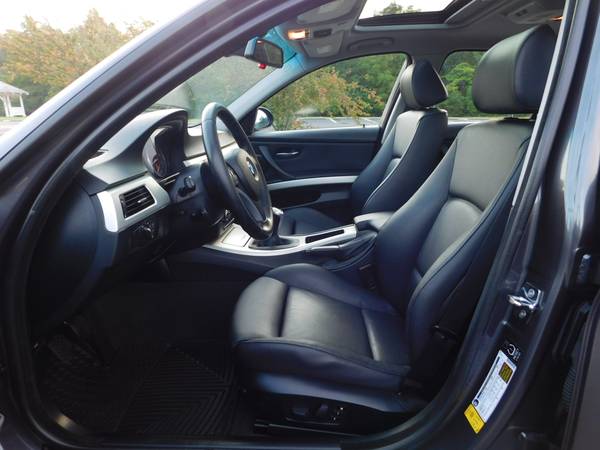 2007 BMW 328i E90 — photo 7