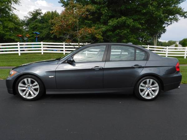 2007 BMW 328i E90 — photo 3