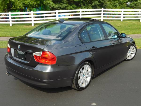 2007 BMW 328i E90 — photo 5