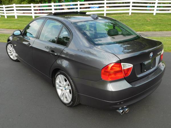 2007 BMW 328i E90 — photo 6