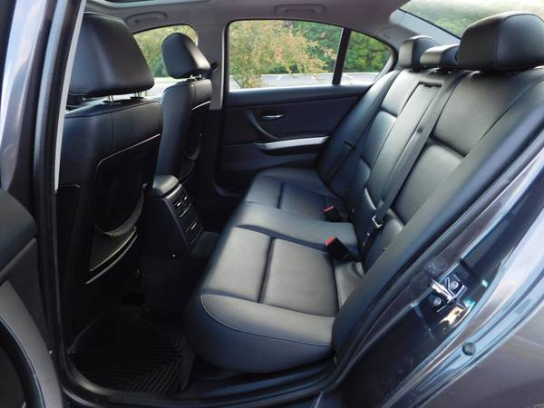 2007 BMW 328i E90 — photo 8
